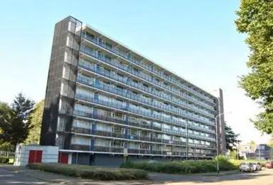 80m2 apartment to rent for 865€/month in Kasterleestraat 27, Breda