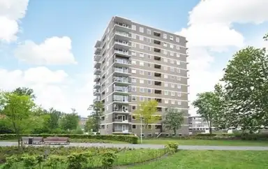 80m2 Appartement te huur voor 835€/maand in Dignaland 12, The Hague