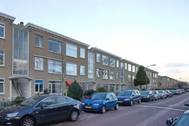 70m2 Appartement te huur voor 850€/maand in Nieuwersluisstraat 12, The Hague