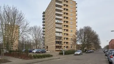 95m2 Appartement te huur voor 860€/maand in Hongarenburg 12, The Hague