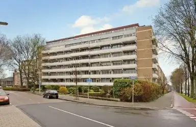56m2 flat te huur voor 850€/maand in Mozartlaan 56, The Hague