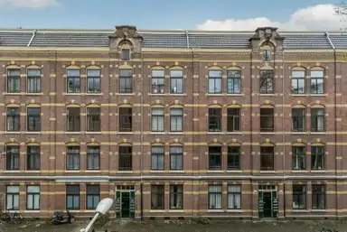 42m2 Appartement te huur voor 1550€/maand in Van Reigersbergenstraat 19-3, Amsterdam