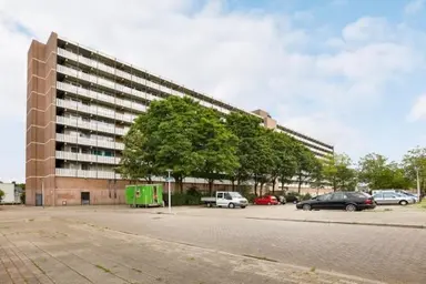 87m2 Appartement à louer pour 1050€/mois à Nederlandplein 27, Eindhoven