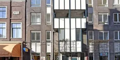 35m2 Appartement à louer pour 850€/mois à Gierstraat 22, Haarlem