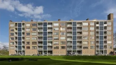 96m2 Appartement à louer pour 1140€/mois à Van Alkemadelaan 16, The Hague
