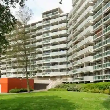 119m2 Appartement à louer pour 1060€/mois à Forellendaal 64, The Hague