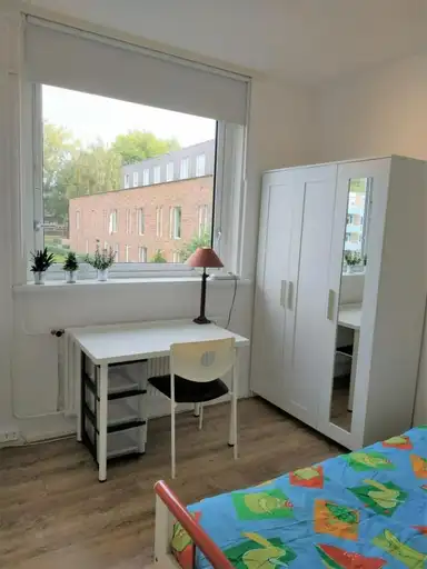 8m2 room to rent for 500€/month in Couperusstraat, Groningen