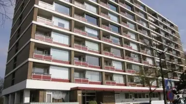 40m2 room to rent for 840€/month in Bachstraat 16, Leiden
