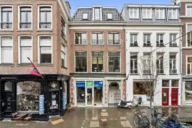 90m2 flat to rent for 2500€/month in Noordeinde 89, The Hague