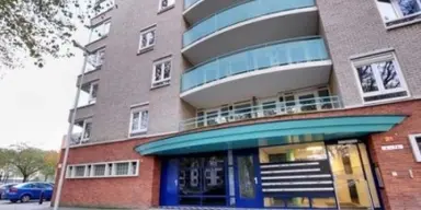 95m2 apartment to rent for 1120€/month in Prinsenlaan 24, Rotterdam