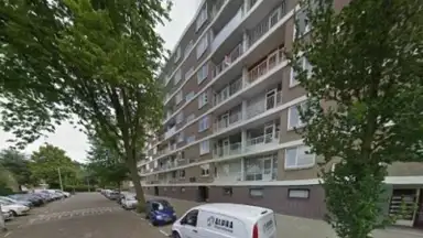 58m2 apartment to rent for 875€/month in Mansdalestraat 14, Rotterdam