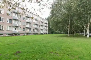75m2 Wohnung zur Miete für 1050€/Monat in Europalaan 40, Tilburg