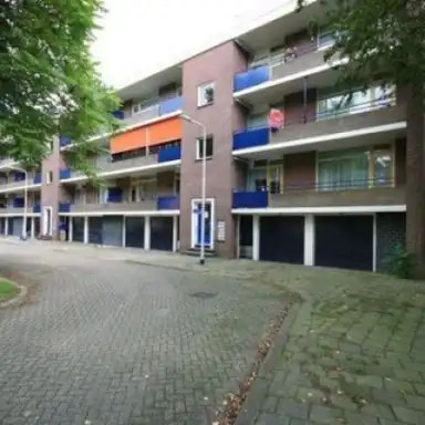 72m2 Flat zur Miete für 865€/Monat in Azuurweg 27, Tilburg