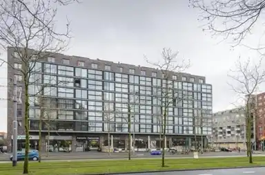 95m2 Wohnung zur Miete für 1225€/Monat in Vuurplaat 14, Rotterdam