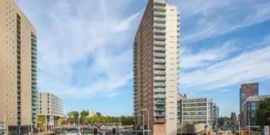 95m2 Appartement te huur voor 1225€/maand in Strevelsweg 136B, Rotterdam