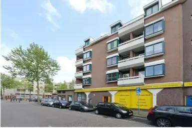 29m2 studio à louer pour 815€/mois à Egelantierstraat, Utrecht