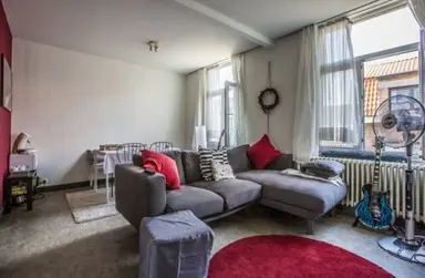 28m2 Studio zur Miete für 840€/Monat in De Ruyterstraat 13, Utrecht