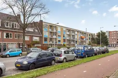 59m2 Appartement à louer pour 1245€/mois à Royaards van den Hamkade 24, Utrecht