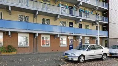 67m2 Appartement à louer pour 1100€/mois à Washingtondreef 41, Utrecht
