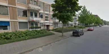 45m2 Appartement à louer pour 1095€/mois à Hijmans van den Berghlaan 27, Utrecht