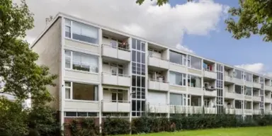 76m2 Appartement à louer pour 1140€/mois à Eisenhowerlaan 42, Utrecht