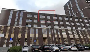 92m2 Flat zur Miete für 950€/Monat in Statenjachtstraat, Amsterdam