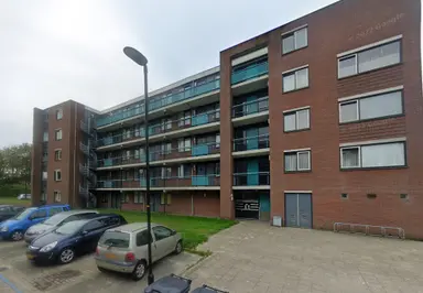 61m2 Wohnung zur Miete für 713.02€/Monat in Martin Luther Kingstraat 46, Heerhugowaard