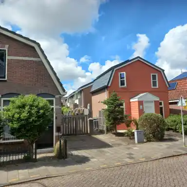 40m2 Wohnung zur Miete für 498.2€/Monat in Middelweg 116a, Uitgeest