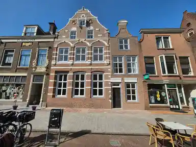 66m2 apartment to rent for 1675€/month in Markt, Culemborg