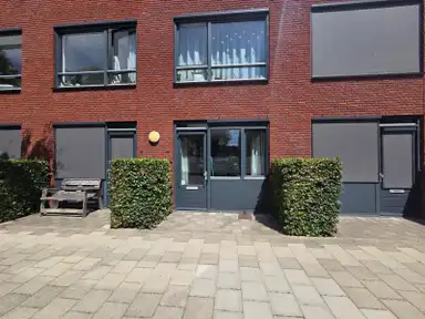 30m2 studio à louer pour 1500€/mois à Willem Dreeslaan, Utrecht