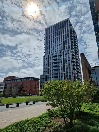 78m2 apartment to rent for 1795€/month in Maanplein 112S, The Hague