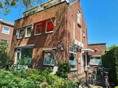 12m2 room to rent for 407€/month in Van Lawick van Pabststraat, Arnhem