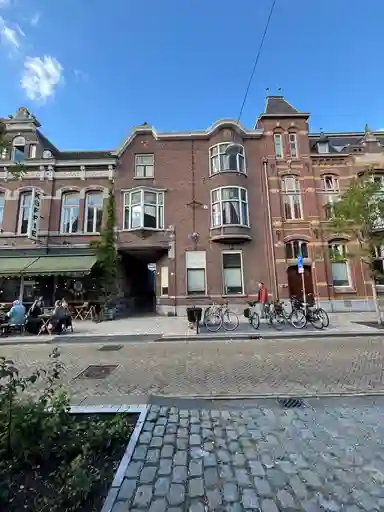 14m2 room to rent for 530€/month in Stationsstraat, Tilburg