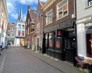 23m2 room to rent for 775€/month in Kromstraat, Delft