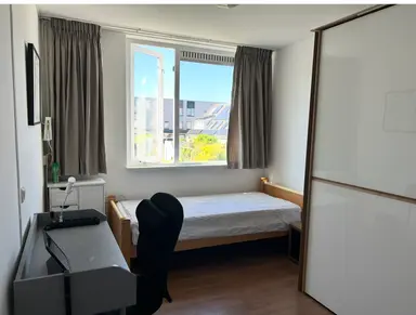 15m2 room to rent for 875€/month in Tilly Luspad, Zaandam