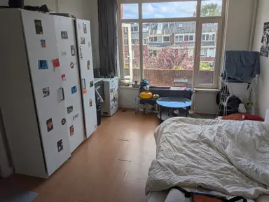 24m2 Chambre à louer pour 700€/mois à Parkweg, Groningen