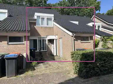 84m2 house to rent for 932€/month in Burgemeester Molenaarhoeven 19, Rosmalen