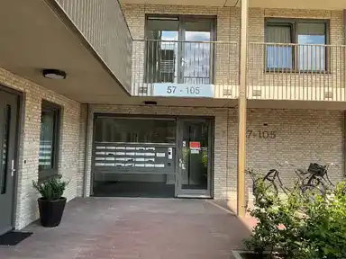 53m2 apartment to rent for 932.93€/month in Vlietdijk 85, Rosmalen