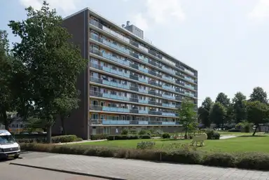 53m2 apartment to rent for 704.17€/month in Gombertstraat 326, Zwolle