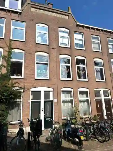 85m2 apartment to rent for 2350€/month in Roerstraat 112, The Hague