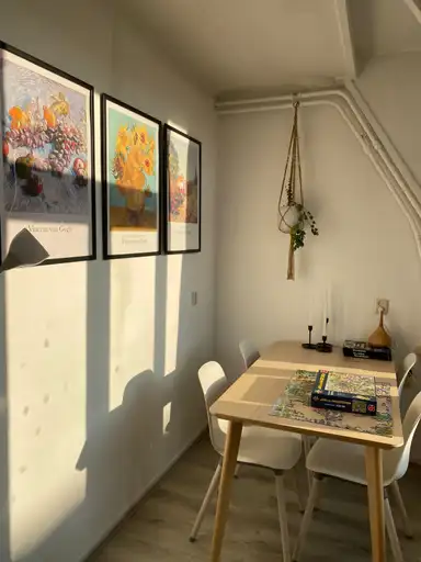 35m2 Appartement à louer pour 725€/mois à Radijsstraat, Groningen