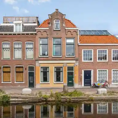 15m2 Chambre à louer pour 900€/mois à Molslaan, Delft
