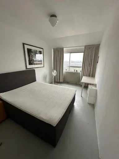 12m2 Chambre à louer pour 900€/mois à Leksmondhof, Amsterdam