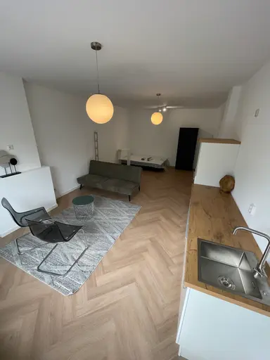 40m2 flat te huur voor 1250€/maand in Pleinweg, Rotterdam