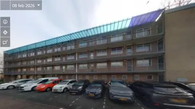 68.4m2 flat to rent for 713.02€/month in Hooft Hasselaarstraat 120, Purmerend