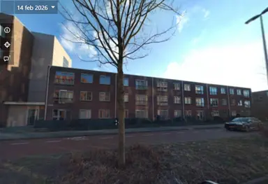 40.7m2 Appartement à louer pour 713.02€/mois à Canberrastraat 54, Purmerend