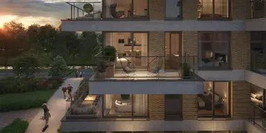 63m2 flat te huur voor 1132€/maand in Startbaan 580, Amstelveen