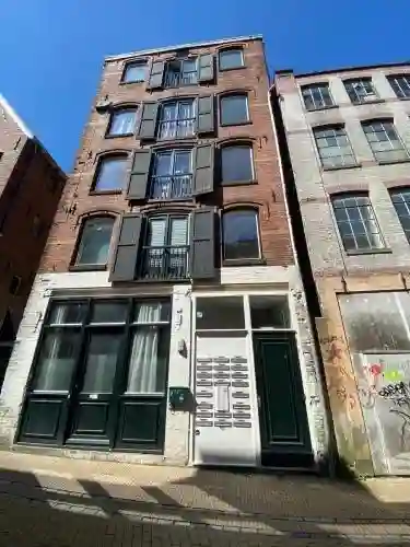 22m2 studio te huur voor 734.41€/maand in Poelestraat 35, Groningen