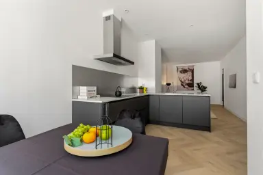 58m2 Appartement à louer pour 1131€/mois à Varkensstraat, Arnhem