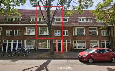 94m2 apartment to rent for 1990€/month in Burgemeester van Tuyllkade, Utrecht